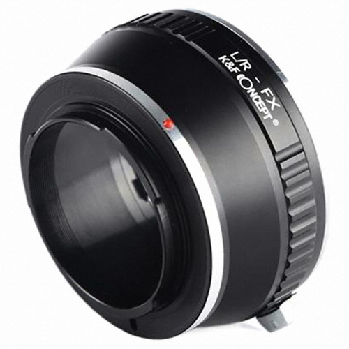 K&F Concept LR-FX 렌즈변환어댑터_이미지