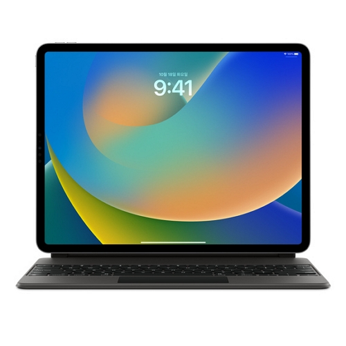 APPLE iPad Pro 12.9 Smart Folio Keyboard (3-6세대) (정품)