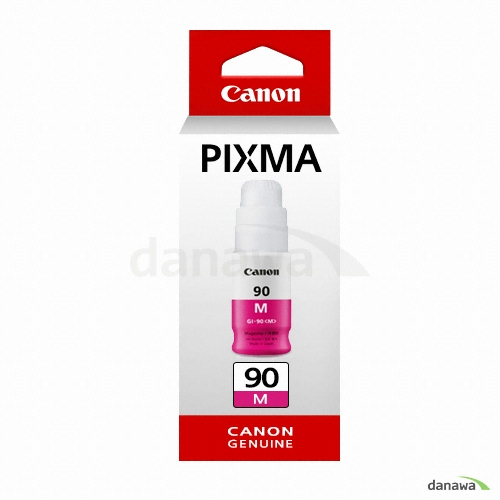 Canon 벌크 GI-90M 빨강 (유통기간경과)_이미지