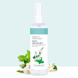 섬유향수 러쉬 스피아민트 100ml