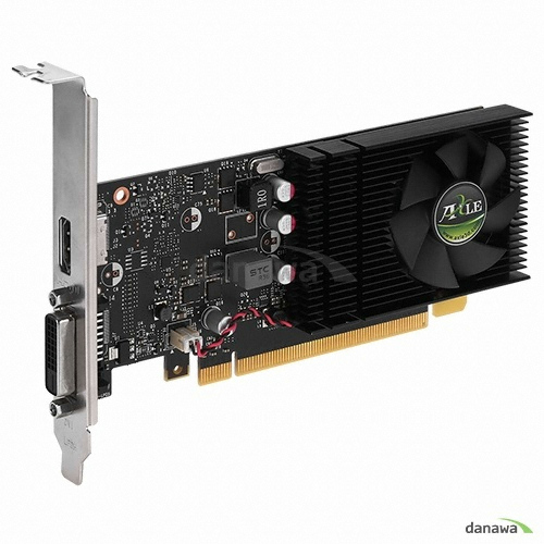 액슬 지포스 GT1030 D5 2GB LP_이미지