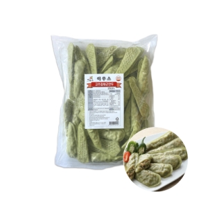 이우스 고추잡채만두 군만두 1.5kg