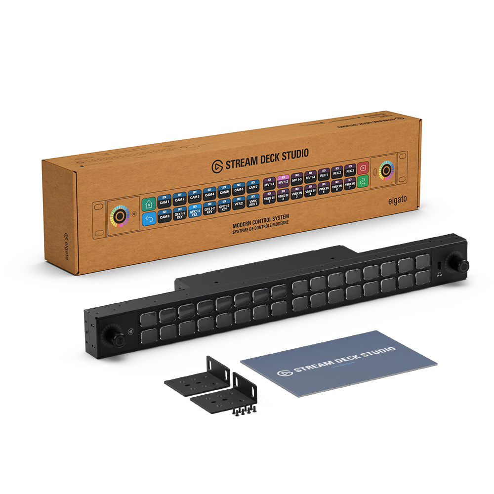 Elgato STREAM DECK STUDIO_이미지