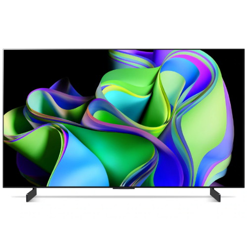 LG전자 올레드 evo OLED42C3CNA