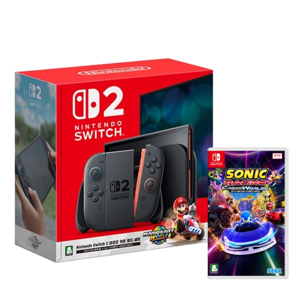 Nintendo ���ٵ� ����ġ 2 ������ īƮ ���� ���� Ÿ��Ʋ(SWITCH1) ��Ʈ