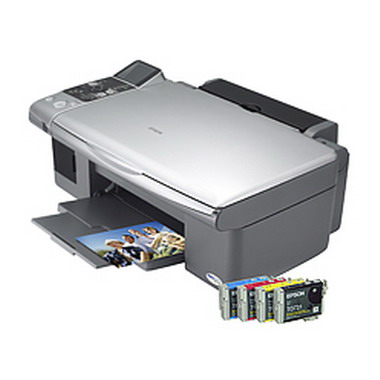 Epson Stylus CX5900 (기본잉크)