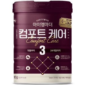 아이엠마더 컴포트케어 3단계 800g