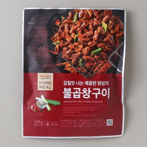 홈플러스 시그니처 홈밀 불곱창 구이 250g_이미지