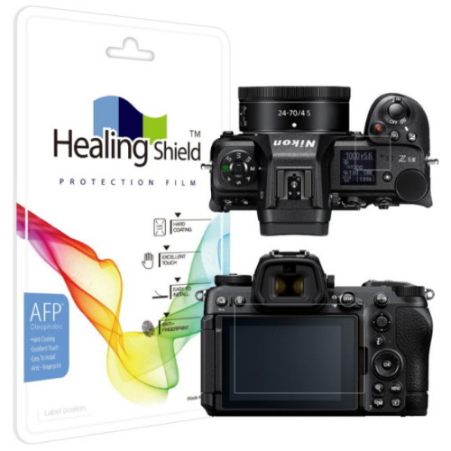 폰트리 힐링쉴드 니콘 Z6III용 AFP 올레포빅 액정보호필름_이미지