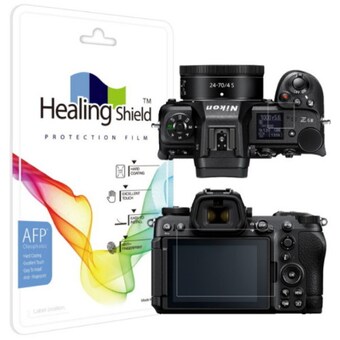 폰트리 힐링쉴드 <b>니콘</b> <b>Z6III</b>용 AFP 올레포빅 액정보호필름