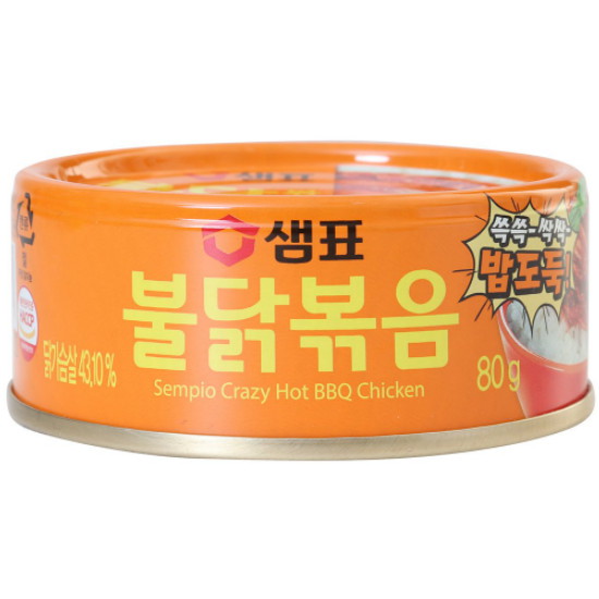 샘표식품  불닭볶음 80g