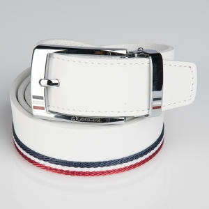  남자 골프 벨트 이태리통가죽 허리띠