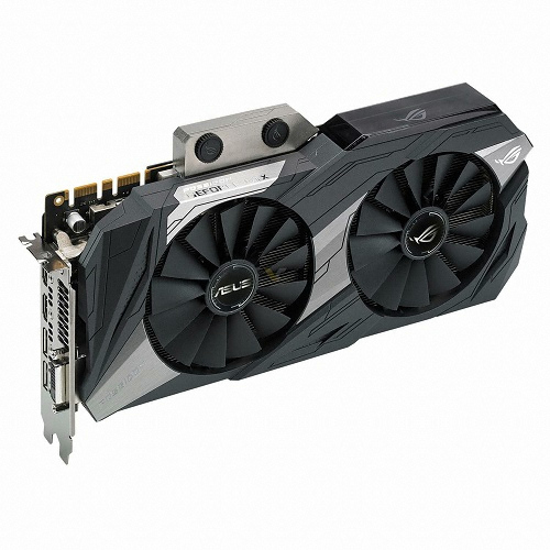 ASUS ROG POSEIDON 지포스 GTX1080 Ti P11G D5X 11GB_이미지