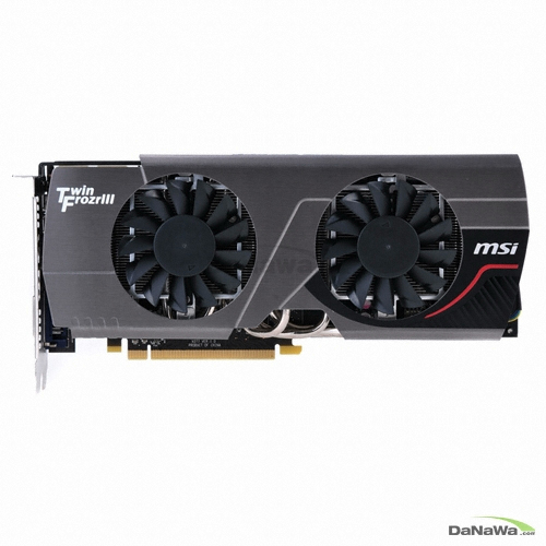 라데온 HD 7950 부스트 에디션 OC D5 3GB 트윈프로져3 (중고)