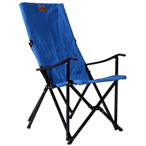 노마드 네츄럴 릴렉스 체어 (로얄블루)_이미지