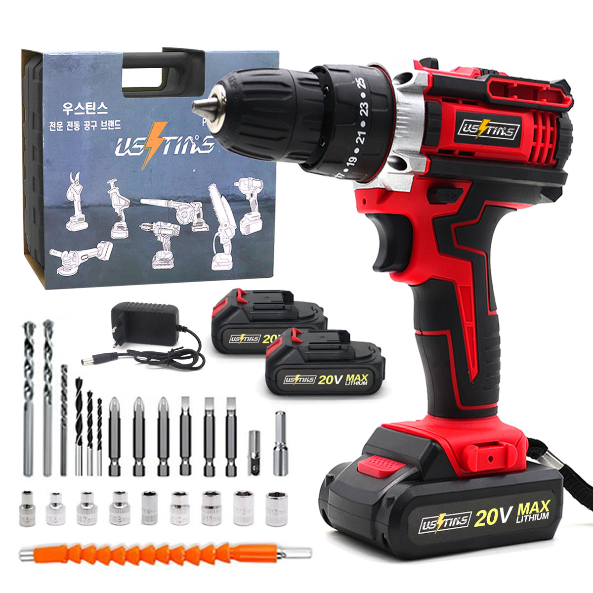 �콺ƾ�� 21V ������ �������� ����̹�