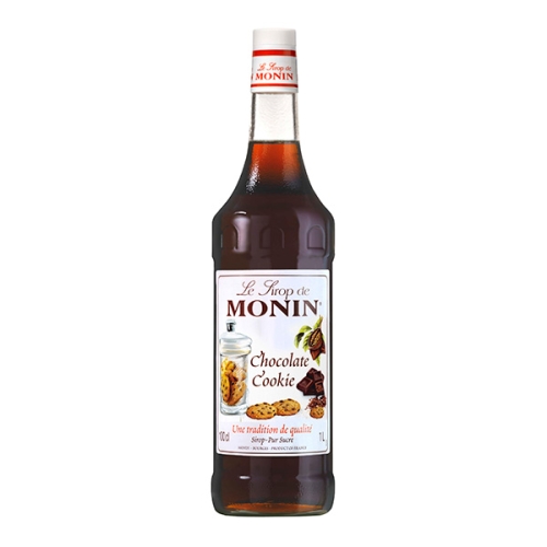 모닌 초콜렛 쿠키 시럽 1000ml