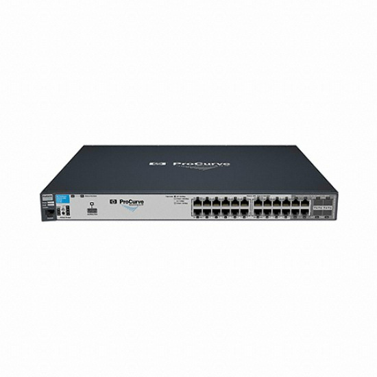 HP ProCurve 2910-24G-PoE+ al 스위치허브 (J9146A)_이미지