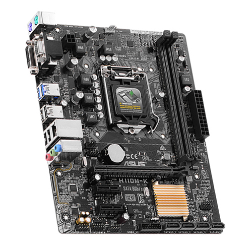 ASUS H110M-K ���� (��ũ)