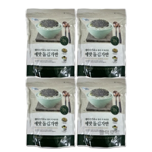 예맛 돌김자반 해바라기유 김자반 후리카케 100g