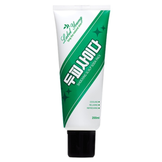 쇼킹 두피 탄산팩 200ml