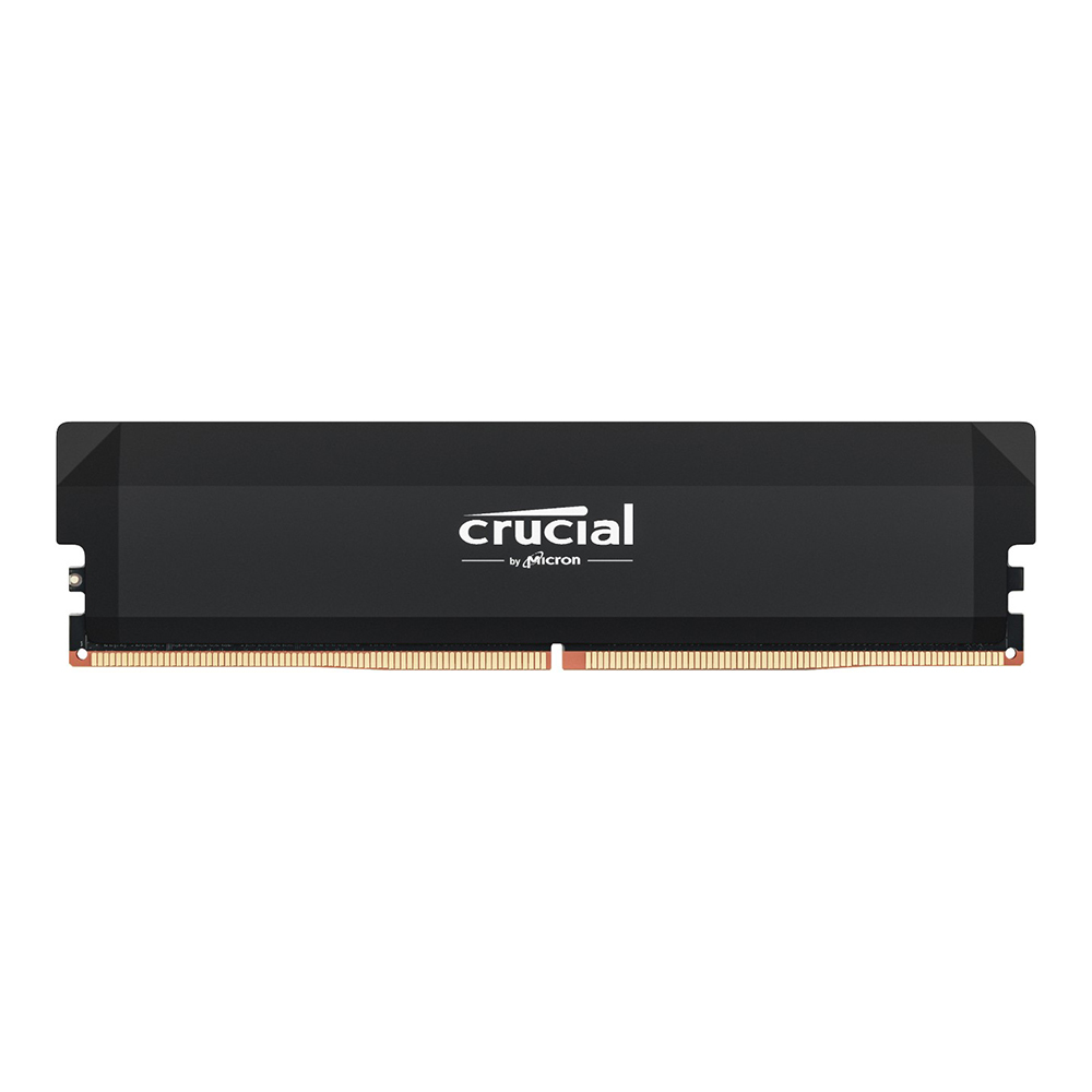 마이크론 Crucial DDR5-6400 CL40 PRO OC Gaming Edition 대원씨티에스 (32GB)_이미지