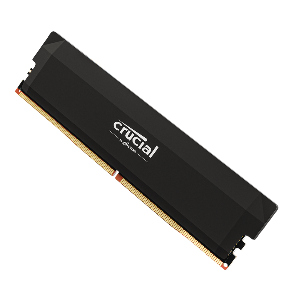 마이크론 Crucial DDR5-6400 CL40 PRO OC Gaming Edition 대원씨티에스 (32GB)_이미지