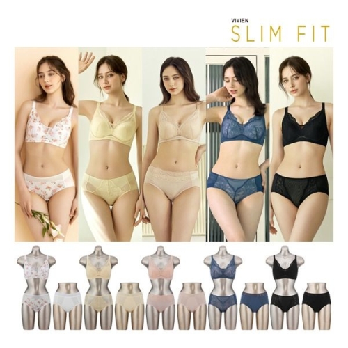 비비안 SLIMFIT 쿨라이크라 더블리프팅 패키지_이미지