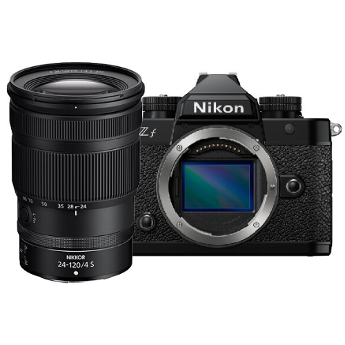 니콘 Zf 렌즈세트 (24-120mm F4 S)