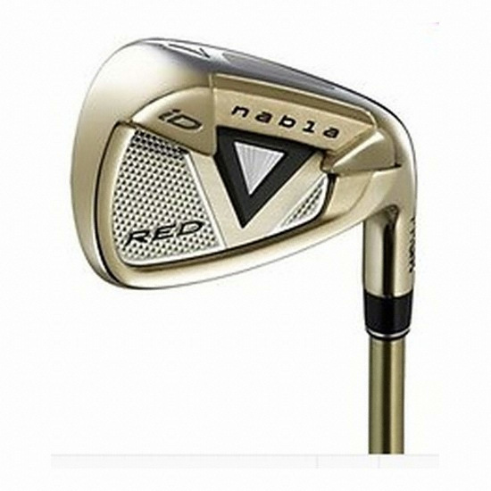 PRGR ID nabla RED 아이언 카본 (병행 5개)