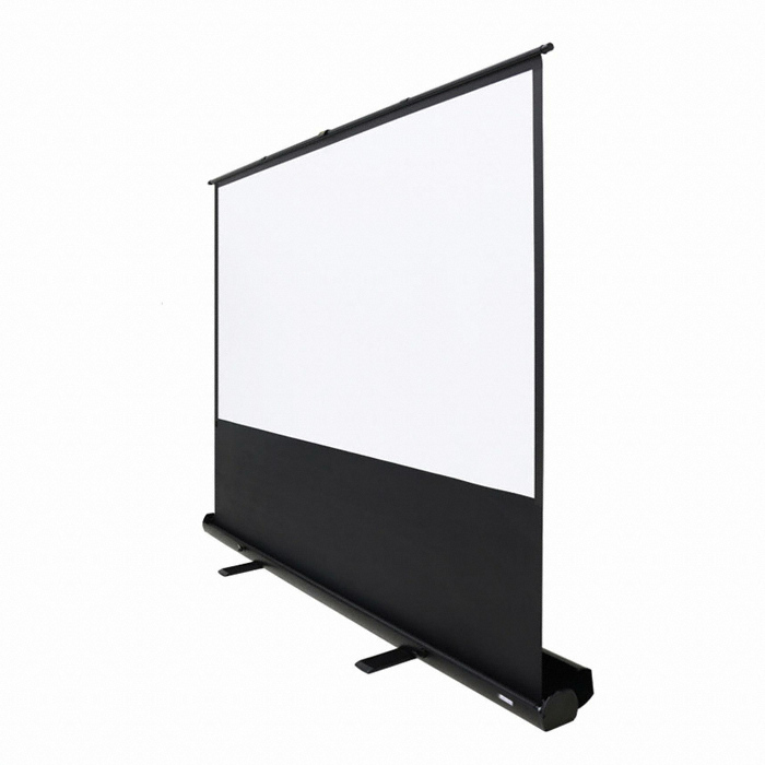 윤씨네 아쿠아비전 와이드 포터블 매트 유압식 스크린 PH 시리즈 (80인치, PH080)_이미지