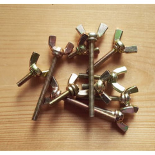 나비 볼트 4 x 8mm