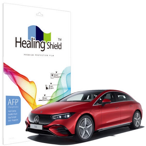 슈페리어 저반사 계기판 액정보호 필름 벤츠 EQE 세단 2025년 전용