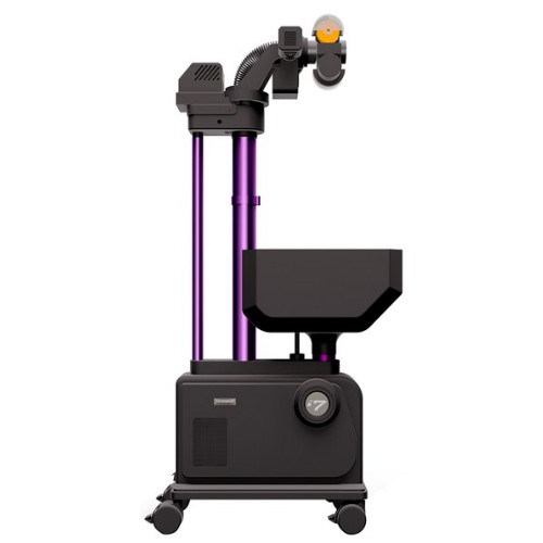 i7 트윈 탁구 연습용 로봇