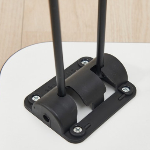 가온 종이비행기 미드센츄리 LPM 접이식 테이블 (80x60cm)_이미지