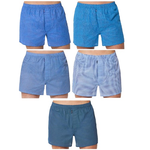 트라이(TRY) 데오 프리미엄 트렁크 5종 A세트