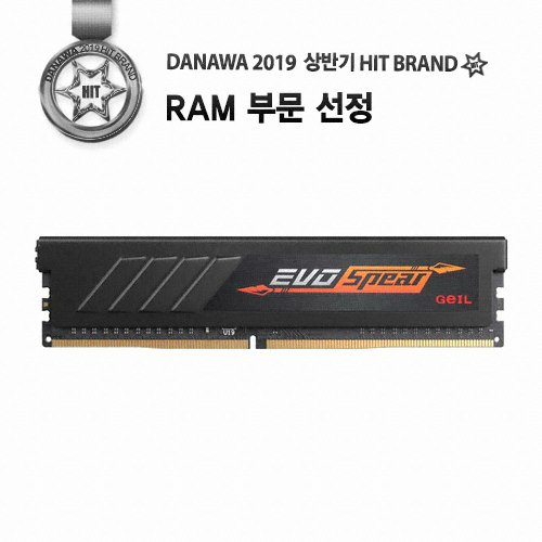 [16G / 8G X 2] GeIL DDR4 8G PC4-24000 CL16 EVO SPEAR 