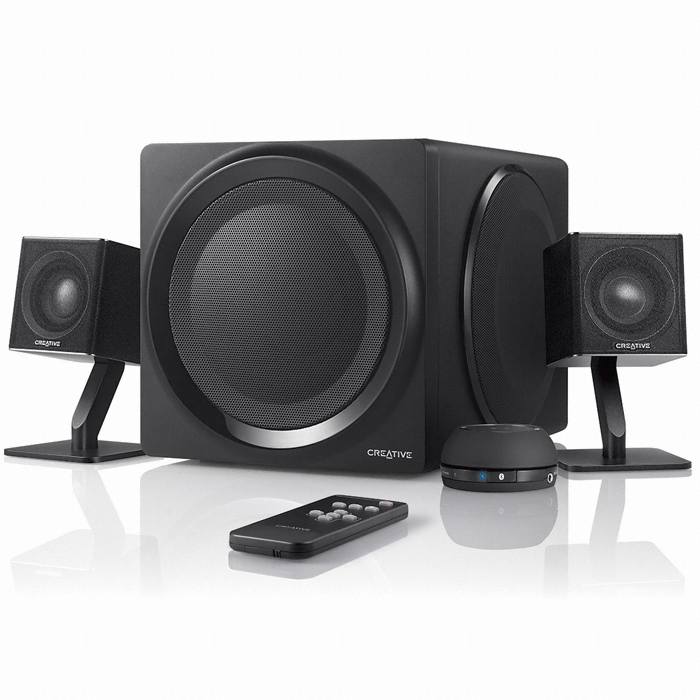 Creative T4 유무선_이미지