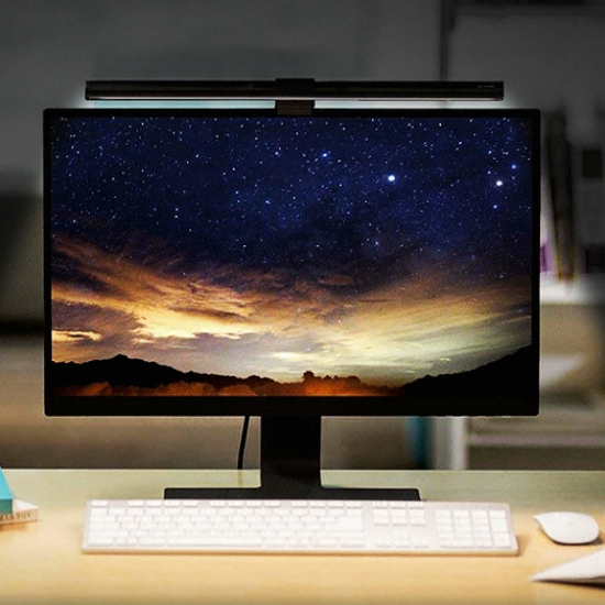 아시컴퍼니 스트링라이트 LED 스마트 디밍 모니터 조명