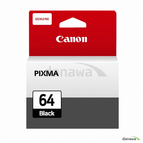 Canon 벌크 PG-64 검정 (유통기간경과)