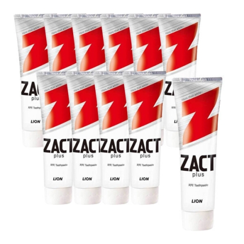 작트 플러스 미백 치약 150g (11개)_이미지