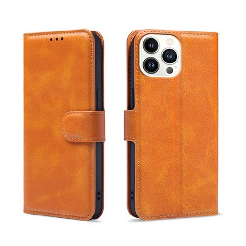 아이폰13 미니 가죽 레더 거치대 지갑 케이스_이미지