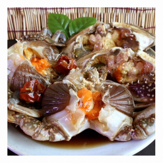 김명월꽃게장 간장게장 1.5kg