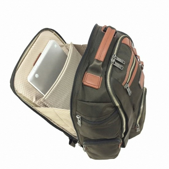 투미(TUMI) 알파 브라보 KINGSVILLE DELUXE BRIEF PACK 22382ESHE_이미지