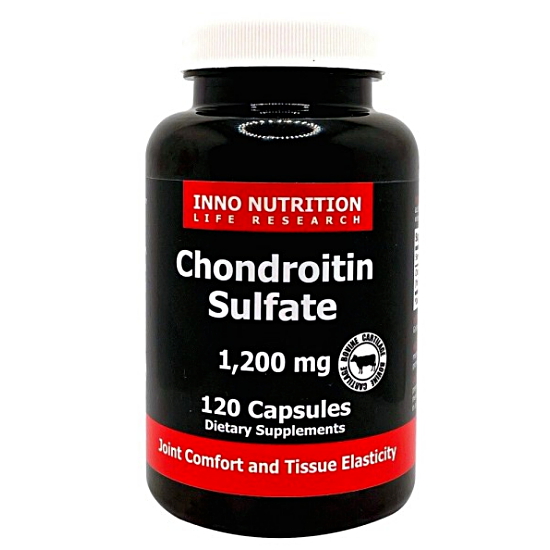 이노뉴트리션 소연골 콘드로이친 1200mg 120정 (2개)_이미지