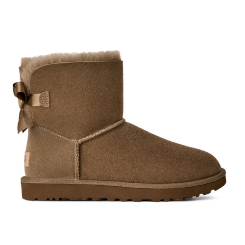 UGG 여성 미니 베일리 보우 II 1016501 (LBNZ, 라이트브론즈)