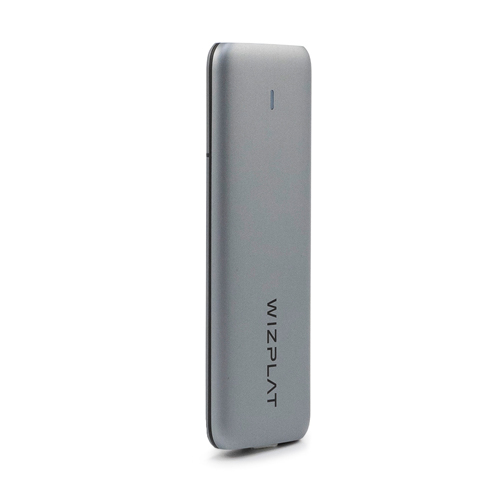 위즈플랫 플렉스 드라이브 FD210 외장SSD (4TB)_이미지