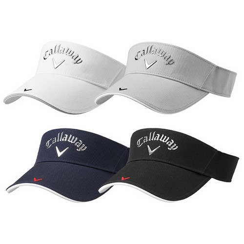 캘러웨이 2020 투어 메탈 바이저_이미지