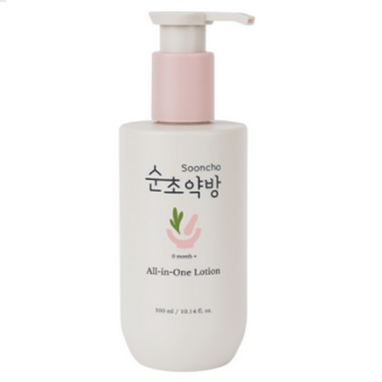 뉴오리진 순초약방 올인원 로션 300ml (1개)_이미지