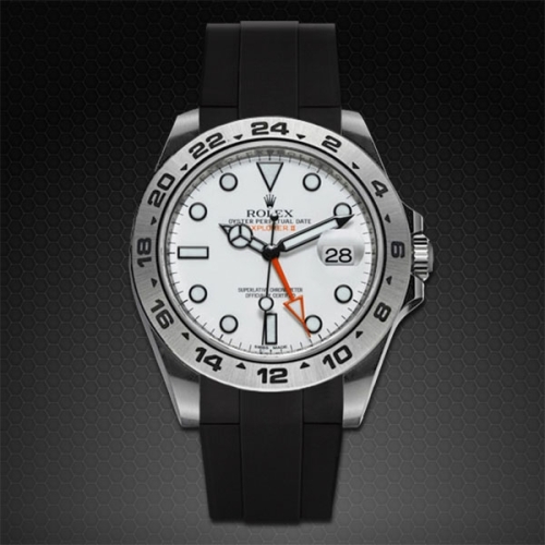 �ѷ��� 42MM   �ͽ��÷η� II �� �����̾� �ð� ũ����Ż REF  216570 YACHTMASTER 1166